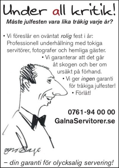 julfest